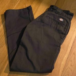 NWOT Dickies 28x30 brown 874 originals